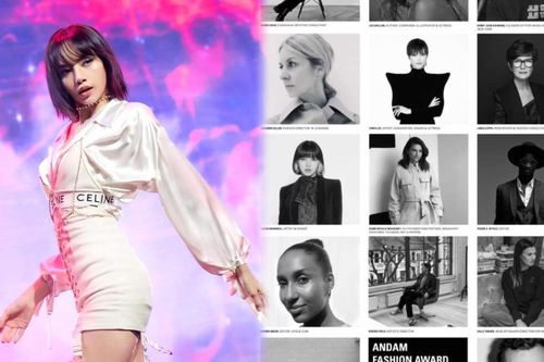 Lisa Black Pink là giám khảo giải thưởng thời trang danh giá của Pháp khiến fans vỡ òa cảm xúc