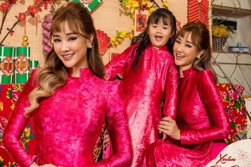 Mẹ đơn thân Maya: 'Tết được ở cạnh con luôn là quãng thời gian đẹp nhất'