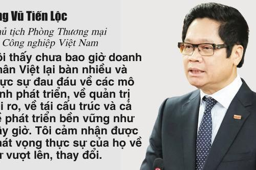 Phát triển bền vững không phải là lựa chọn, mà là con đường bắt buộc