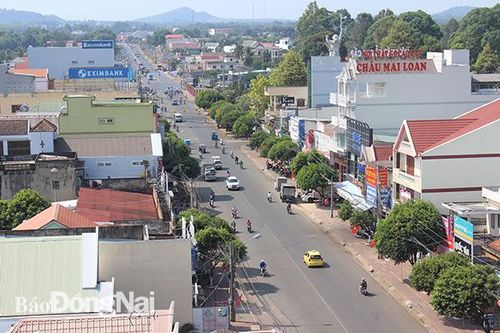 Đất đô thị tăng gần 17,8 ngàn ha so với quy hoạch