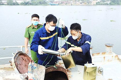 Triệt phá đường dây sản xuất, buôn bán xăng dầu giả quy mô lớn