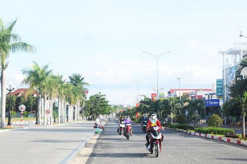 Kbang từng bước hiện thực hóa các dự án đầu tư