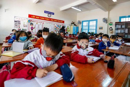 Thông tin học sinh Lâm Đồng đi học vào ngày 1/3 là giả mạo