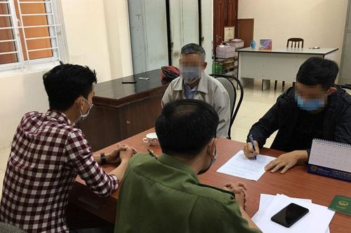Chỉnh sửa văn bản ''hỏa tốc'' về việc cho học sinh đi học trở lại, nam sinh bị công an triệu tập