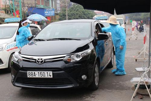 Kiểm soát chặt người và phương tiện đến từ nơi khác