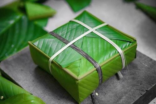 Tết của tôi: Tết nhớ vị bánh chưng của ba