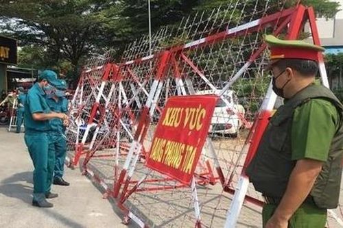 Thêm 9 điểm ở TPHCM được gỡ bỏ phong tỏa