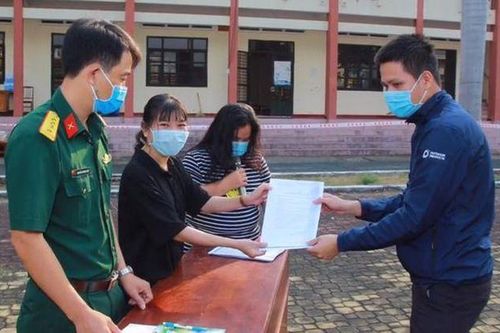 Bình Dương: 354 giảng viên, sinh viên ĐH Thủ Dầu Một hết cách ly