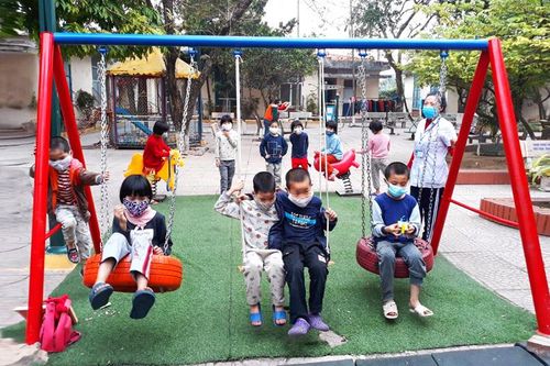 Chăm lo trẻ em có hoàn cảnh đặc biệt: Xuân đong đầy yêu thương