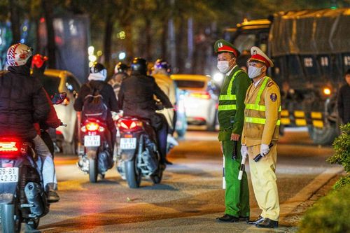 Lực lượng vũ trang Thủ đô Hà Nội: Giữ mùa xuân bình yên