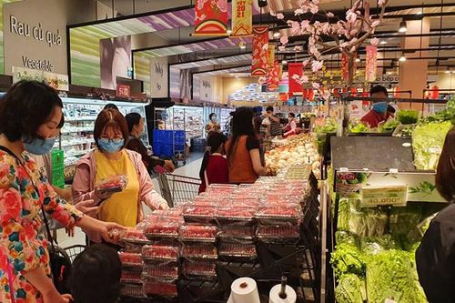 Không ''khan hàng, sốt giá'' dịp Tết