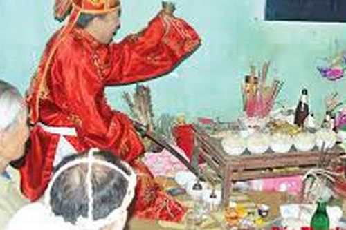 Lễ 'Gọi hồn' - phong tục chào đón năm mới độc đáo của người dân tộc Thái