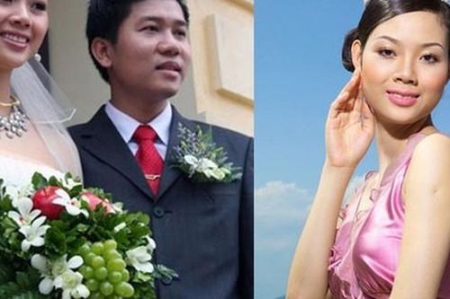 Chân dung cô Hoa hậu tuổi Sửu bỏ lại hào quang showbiz, viên mãn bên chồng thành đạt giỏi giang