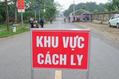 Sáng mùng 5 Tết, có 2 ca mắc COVID-19 ở Hải Dương là F1 tại ổ dịch Cẩm Giàng, Kinh Môn