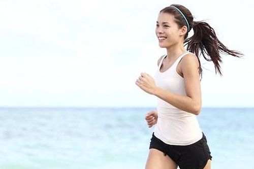 Tập thể dục giúp làm chậm lão hóa