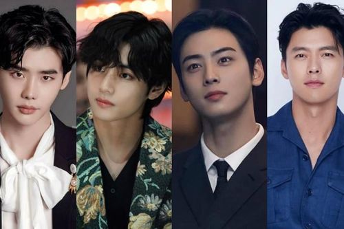 Những nam thần showbiz Hàn được bình chọn là 'thiên tài gương mặt': Vị trí số 1 sẽ khiến bạn bất ngờ!