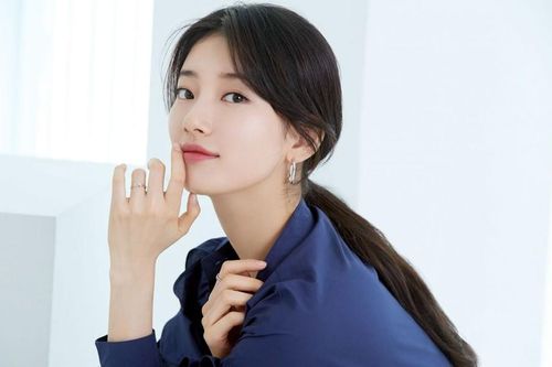 Đâu chỉ kiểu dáng lông mày, đường chân tóc cũng giúp idol thăng hạng nhan sắc