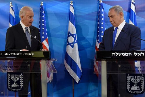 Israel bất đồng với Mỹ về chính sách đáp trả Iran