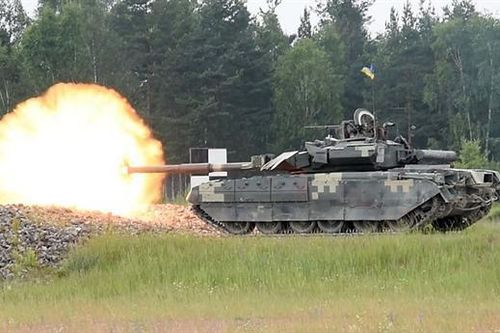 Mặc cho T-64 bị bắn cháy hàng loạt, Ukraine vẫn không tung T-84 vào tham chiến