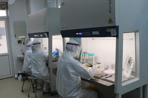 Tăng 4 lần công suất xét nghiệm của BV dã chiến số 2 Hải Dương