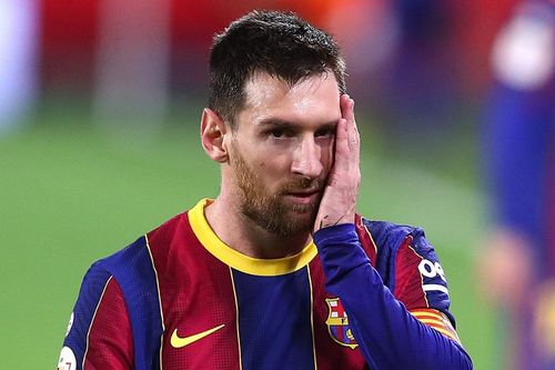 Messi bị chỉ trích sau trận Barca thua ngược