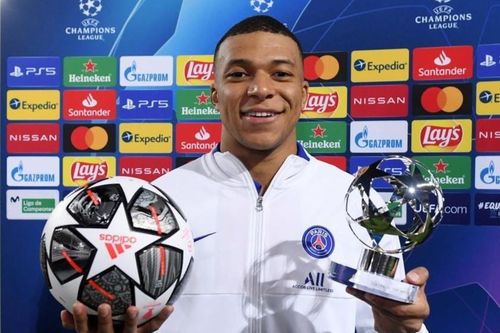 Mbappe: 'Ngu ngốc khi quyết định tương lai sau một trận'