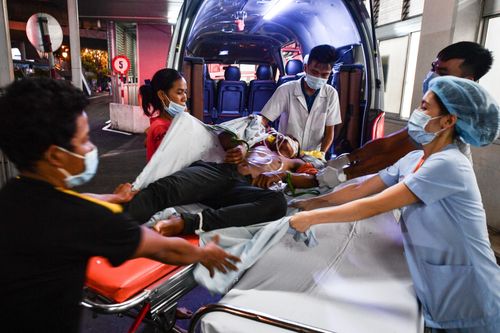 Hơn 4.000 ca cấp cứu do đánh nhau trong 6 ngày Tết