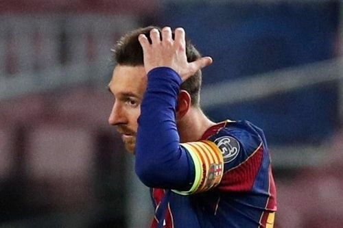'Messi không có tố chất thủ lĩnh'