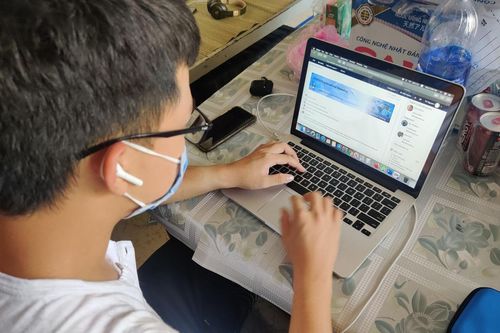 Vừa đến lớp, học sinh Đồng Nai được nghỉ học hết tháng 2