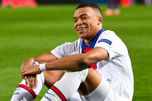 Mbappe - người kế thừa Messi và Ronaldo