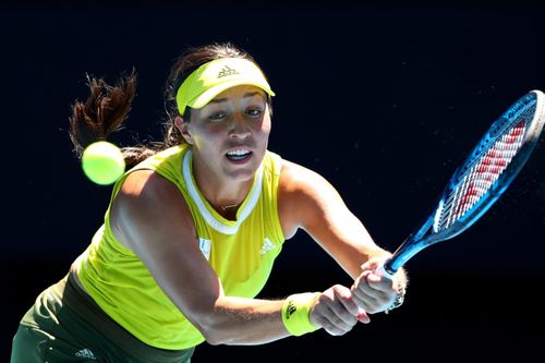 Con gái tỷ phú Mỹ kết thúc chuyến phiêu lưu tại Australian Open