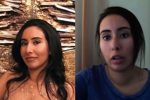 Công chúa Dubai: Tôi bị cầm tù