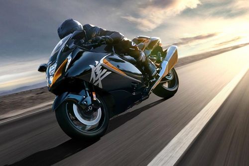 Những mẫu sportbike đáng chú ý được ra mắt trong năm 2021