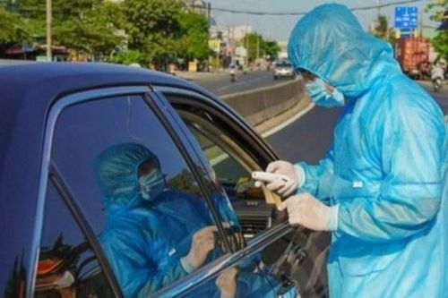 Người đàn ông trốn khỏi khu cách ly ở Hải Phòng