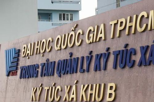 ĐH Quốc gia TP.HCM đề nghị sinh viên chưa trở lại ký túc xá