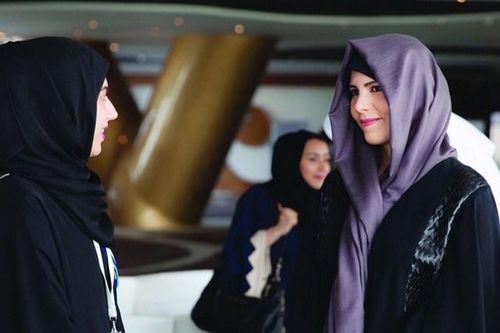 Những công chúa trốn chạy khỏi chiếc lồng son của hoàng gia Dubai