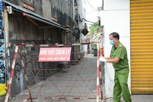 Tháo gỡ thêm 9 địa điểm phong tỏa dịch Covid-19 ở TP Hồ Chí Minh