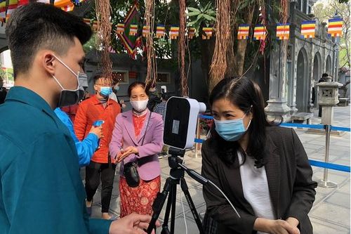 Hà Nội: Các quận, huyện siết chặt phòng dịch Covid-19