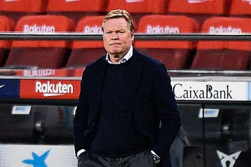 HLV Koeman: 'PSG quá vượt trội so với Barca'