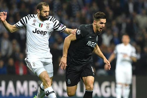 Juventus luôn là ác mộng của Porto
