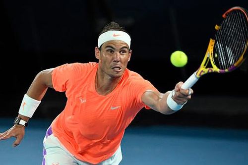 Nadal thua ngược Tsitsipas tại Tứ kết Úc mở rộng 2021