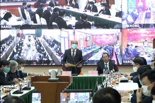 TKV bảo đảm sản xuất kinh doanh ngay từ đầu năm