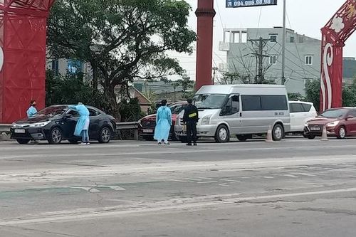 Phát hiện nhiều trường hợp F1 về Thái Bình
