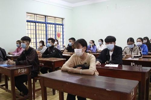 Thông tin Đắk Lắk cho học sinh nghỉ học là tin giả