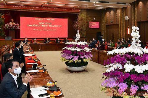 Hà Nội kiểm tra, giám sát việc thực hiện kỷ luật hành chính, công vụ