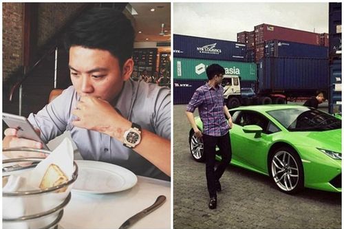 Thú chơi hàng hiệu của 2 thiếu gia Việt độc thân