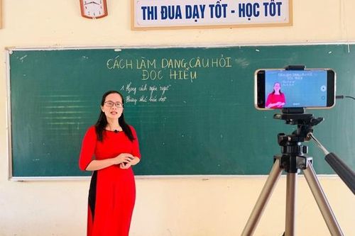 Nghiêm cấm dạy học trực tuyến có thu tiền khi HS tạm dừng đến trường