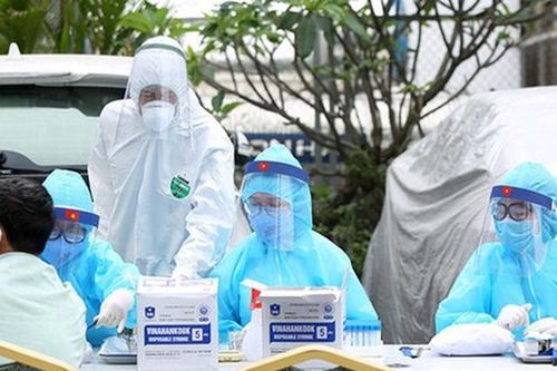Đắk Nông: Xét nghiệm COVID-19, theo dõi sức khỏe người về từ vùng dịch Cẩm Giàng