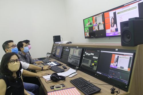 ĐH Đà Nẵng triển khai đào tạo trực tuyến từ ngày 22/2