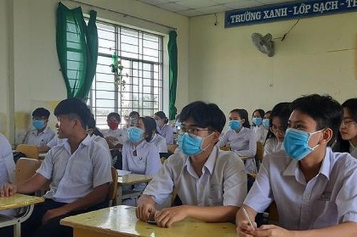 Học sinh, sinh viên Long An được nghỉ học đến hết ngày 28/2